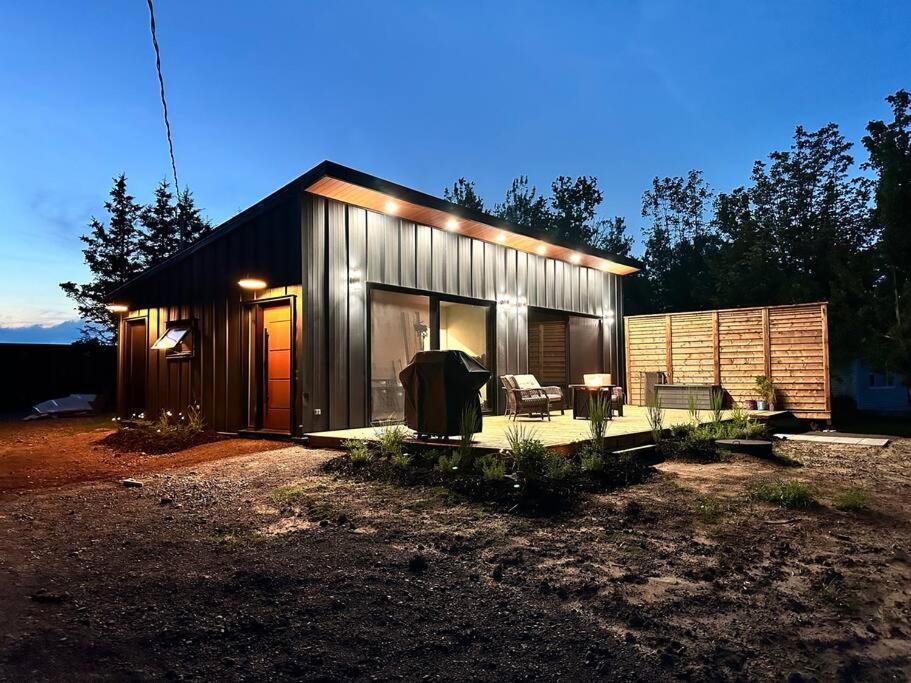 Willa Reid'S Cove Retreat Tatamagouche Zewnętrze zdjęcie