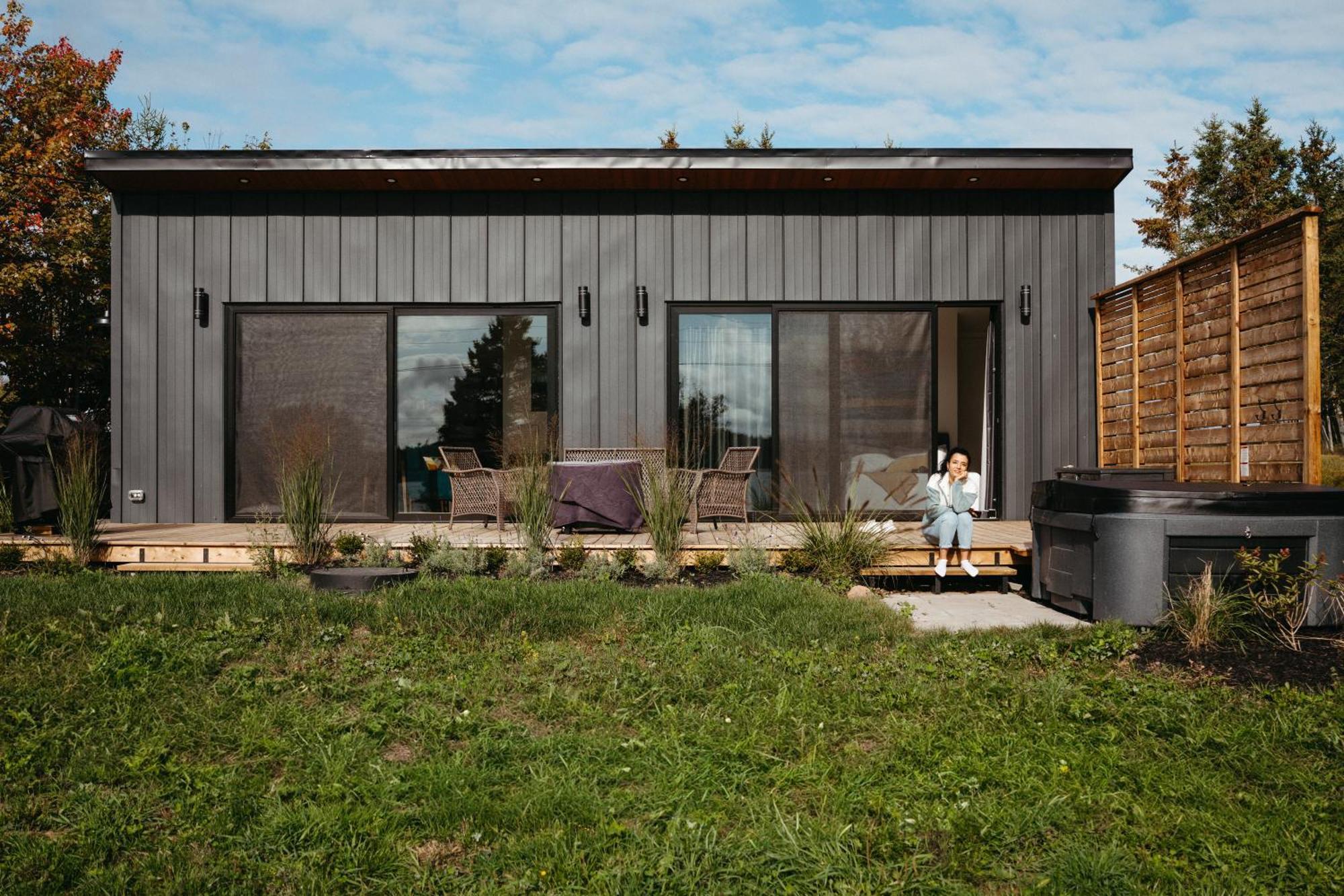 Willa Reid'S Cove Retreat Tatamagouche Zewnętrze zdjęcie