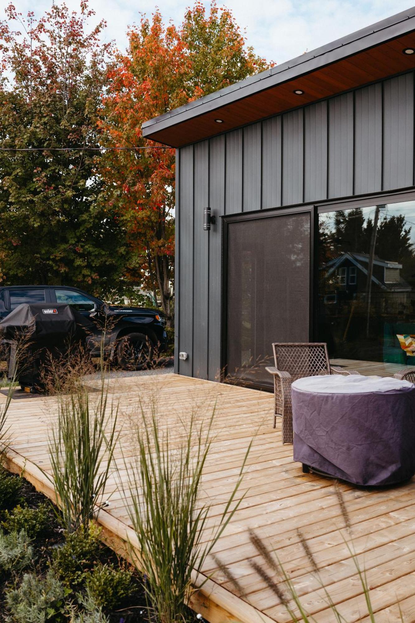 Willa Reid'S Cove Retreat Tatamagouche Zewnętrze zdjęcie