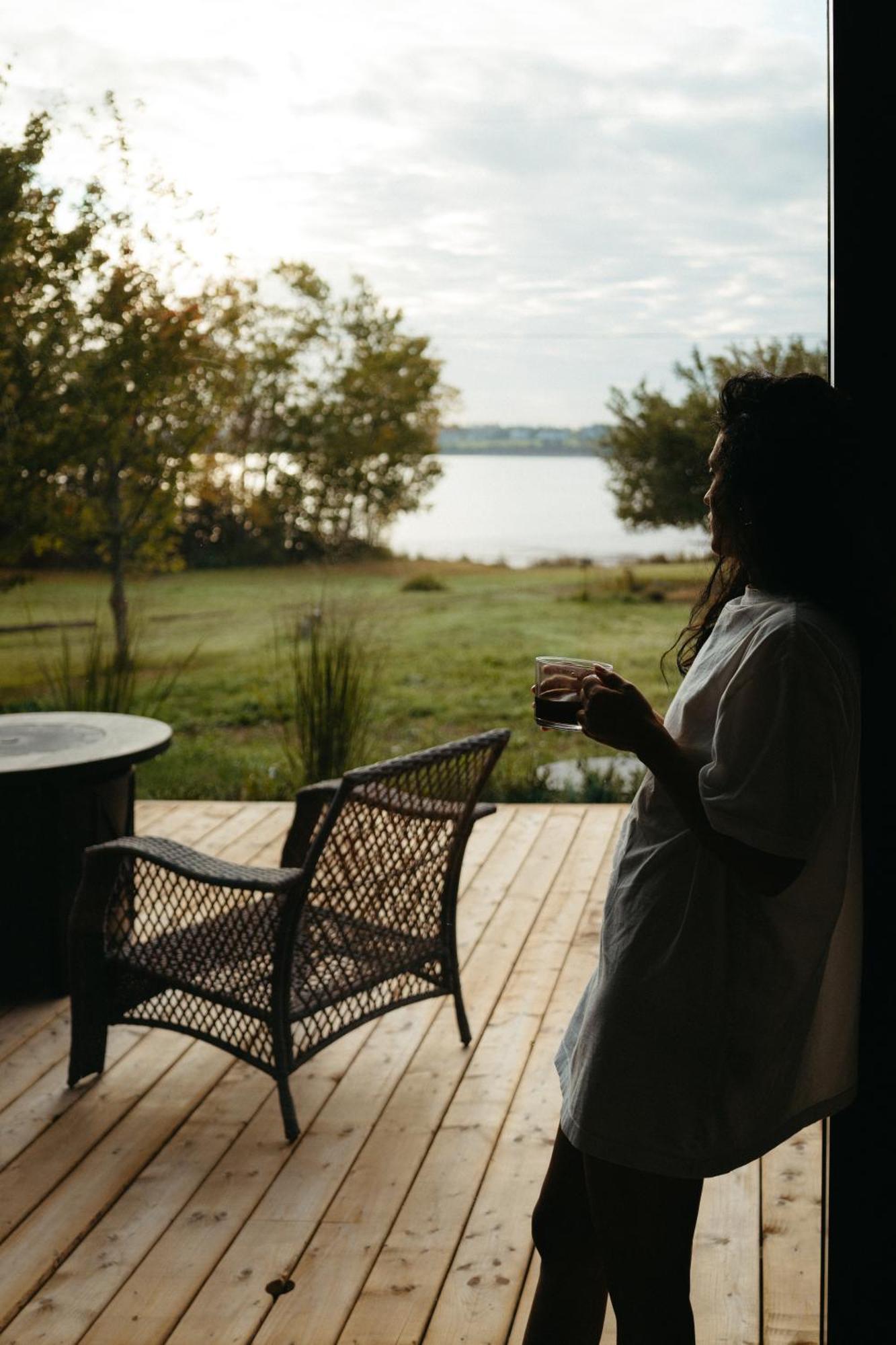 Willa Reid'S Cove Retreat Tatamagouche Zewnętrze zdjęcie